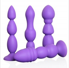 【女用器具】取悦肛塞DOTA入门得道进阶进化