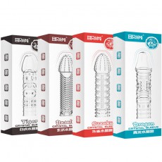 【情趣用品】取悦狼牙套四性兽系列（朱雀套 玄武套 青龙套 白虎套）