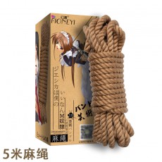 【情趣用品】幻遇 捆绑绳 麻绳