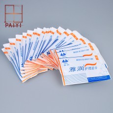 【情趣用品】雅润清洁洁阴湿巾1片10片装