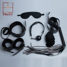【情趣用品】SM毛绒7件套