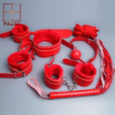 【情趣用品】SM毛绒7件套