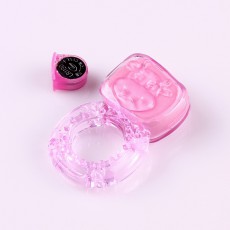 【情趣用品】牛牛震动环