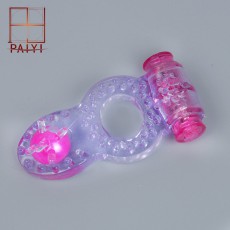 【情趣用品】男用震动套环 凤梨震动环