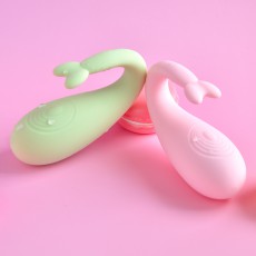 【女用器具】丽波跳蛋喵喵大眼怪心动版女用隐形穿戴