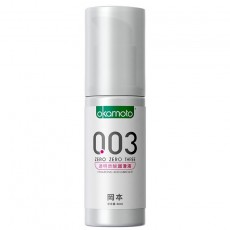 【情趣用品】冈本003系列 透明质酸润滑液60ml