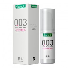 【情趣用品】冈本003系列 透明质酸润滑液60ml
