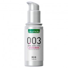 【情趣用品】冈本003系列 透明质酸润滑液60ml