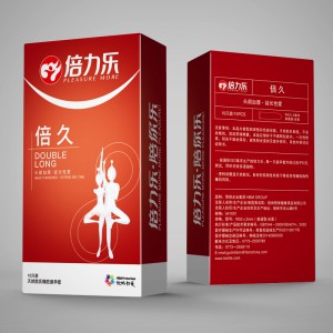【避孕套】倍力乐 倍久 10只装