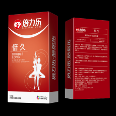 【避孕套】倍力乐 倍久 10只装
