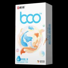 【避孕套】倍力乐boo玻尿酸超薄紧绷颗粒套10只装