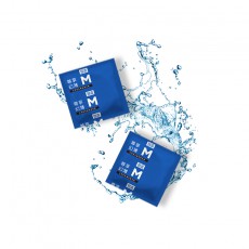 【避孕套】名流M系列超薄（蓝盒）18只装