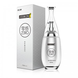 【情趣用品】杰士邦零感玻尿酸润滑剂100ml