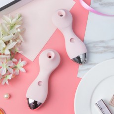 【女用器具】KISTOY 波莉Polly吮吸阴蒂震动棒KISSTOY按摩棒