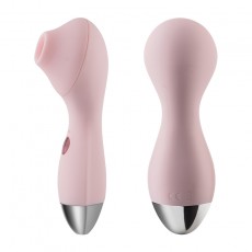 【女用器具】KISTOY 波莉Polly吮吸阴蒂震动棒KISSTOY按摩棒