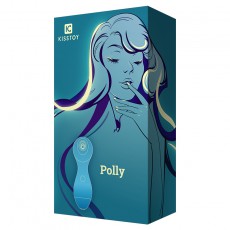 【女用器具】KISTOY 波莉Polly吮吸阴蒂震动棒KISSTOY按摩棒