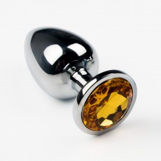 【情趣用品】金属肛塞 后庭肛塞