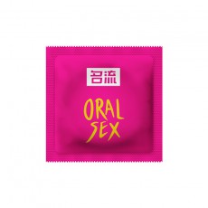 【避孕套】名流爽口套10只装