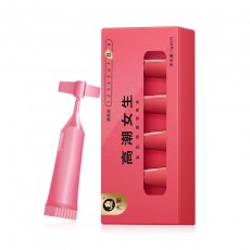【情趣用品】大象高潮女生快感增强液5级8级 5只装