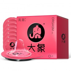 【避孕套】大象高潮系列【高潮女生】7只装