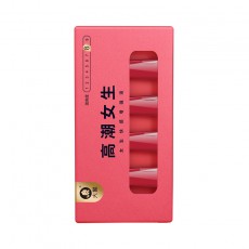 【情趣用品】大象高潮女生快感增强液5级8级 5只装