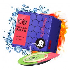 【避孕套】大象情趣系列【K纹】10只装
