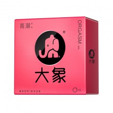 【避孕套】大象高潮系列【高潮女生】2只装