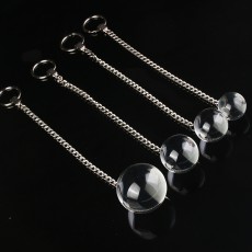 【女用器具】水晶魔法球后庭拉珠 阴道锻炼