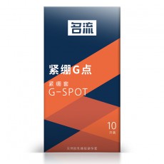 【避孕套】名流紧绷G点SPOT 10只装