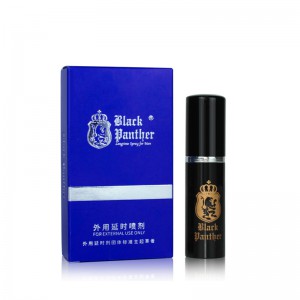 【情趣用品】黑豹二代喷剂10ml男士外用喷剂