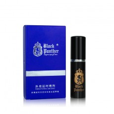 【情趣用品】黑豹二代喷剂10ml男士外用喷剂 