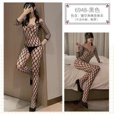 【情趣内衣】蜜恪 连体衣 6948