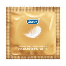 【避孕套】杜蕾斯超薄装3只装