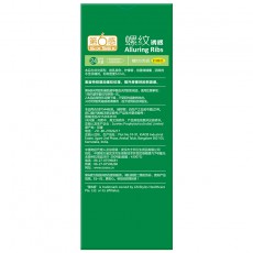 【避孕套】第六感螺纹诱惑24只装