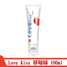 HOTKISS口交润滑油樱桃味人体润滑剂LOVEKISS液液桑拿会所口胶液