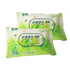 【情趣用品】雅润清洁湿巾(22片装)