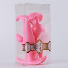 【情趣用品】正天肛塞后庭4精灵