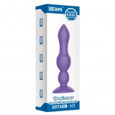 【女用器具】取悦肛塞DOTA入门得道进阶进化
