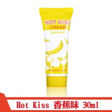 HOTKISS口交润滑油樱桃味人体润滑剂LOVEKISS液液桑拿会所口胶液