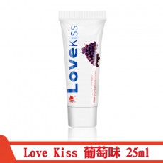 HOTKISS口交润滑油樱桃味人体润滑剂LOVEKISS液液桑拿会所口胶液