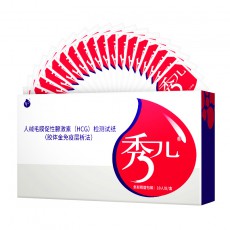 【排卵测孕】秀儿早早孕测孕纸10只装