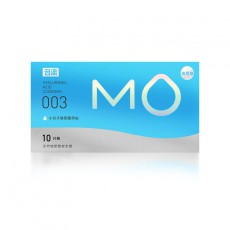 【避孕套】名流玻尿酸MO 003 蓝盒 粉盒 2只装 6只装 10只装
