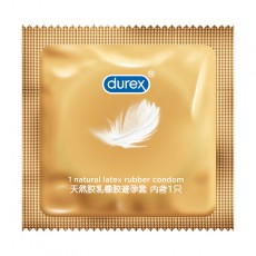 【避孕套】杜蕾斯超薄装8只装