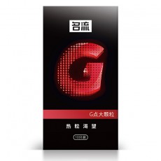 名流大颗粒G点避孕套 冰火融情 G点激爽 热力渴望 成人计生用品