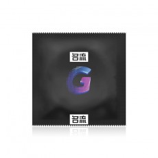 【避孕套】名流 冰火融情 G点激爽 热粒渴望 10只装