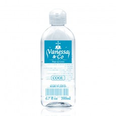 【情趣用品】日本进口防伪VANESSA&CO云泥沙300ml冰感热感油200ml润滑剂正品