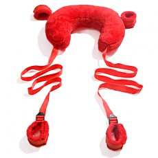 【情趣用品】久爱束缚分腿枕