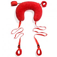 【情趣用品】久爱束缚分腿枕