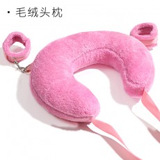 【情趣用品】久爱束缚分腿枕