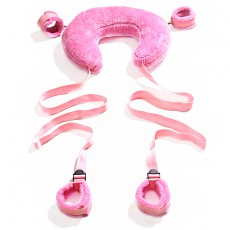 【情趣用品】久爱束缚分腿枕